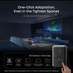 Anker soundcore Nebula X1 4K