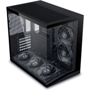 Lian Li O11 Dynamic Mini V2 Flow Black