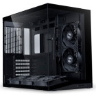 Carcasa Lian Li O11 Dynamic Mini V2 Flow Black