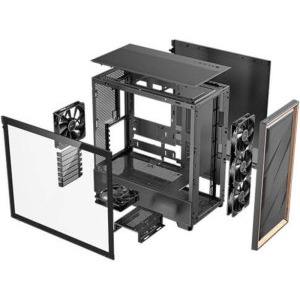 Antec Flux Black