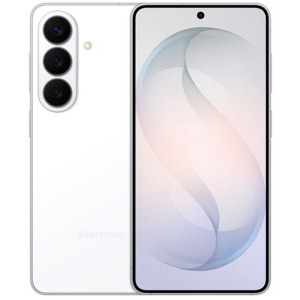 Smartphone Samsung Galaxy S26, 512GB, 12GB RAM, Dual SIM, 5G, 4-Camere, White