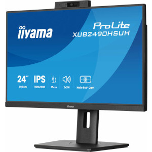 IIyama ProLite XUB2490HSUH-B2 23.8 inch FHD IPS 4 ms 100 Hz Webcam