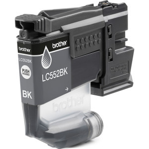 Brother Cartus LC552 Black