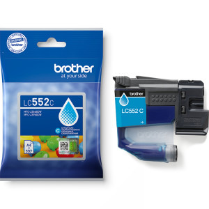 Brother Cartus LC552 Cyan