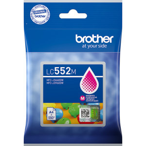 Brother Cartus LC552 Magenta