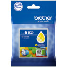 Brother Cartus LC552 Yellow