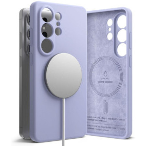 Ringke Protectie pentru spate MagSafe Purple pentru Galaxy S26 Ultra