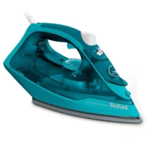 Tefal Fier de calcat Express Steam FV2867E0, 2500W, 45g/min, Albastru