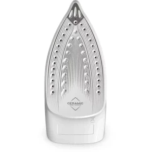 Tefal Fier de calcat Virtuo FV2C41E0, 2000W, 25g/min, Alb/Albastru