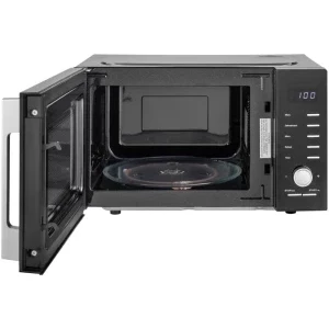 Daewoo KOR-25RBK, 25 L, 850 W, Negru