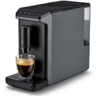 Espressor de cafea Tchibo  automat Esperto Mini, 1470W, 19bar, 1.1L, Gri