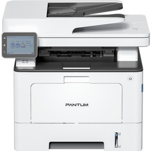 Multifunctionala Pantum BM5220ADW, Laser, Monocrom, Format A4, Duplex, Retea, Wi-Fi, NFC