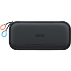 Accesoriu gaming Nintendo Husa transport + Folie de protectie pentru Switch 2, Negru