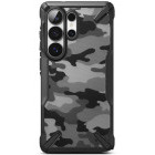 Ringke Protectie pentru spate Fusion X Camo pentru Galaxy S26 Ultra