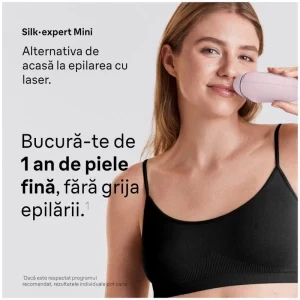 Braun IPL Silk-expert Mini PL1115 + Trimmer