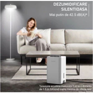 Rowenta Dezumidificator de aer Extreme Dry Compact DH5250F0