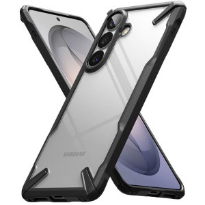 Ringke Protectie pentru spate Fusion X Black pentru Galaxy S26 Plus