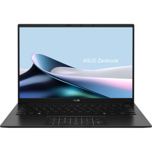 ASUS 14'' Zenbook 14 UM3406GA, WUXGA OLED, Procesor AMD Ryzen™ AI 7 445 (8M Cache, up to 4.6 GHz), 32GB LPDDR5X, 1TB SSD, AMD Radeon 840M, Win 11 Home, Jade Black