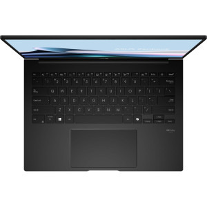 ASUS 14'' Zenbook 14 UM3406GA, WUXGA OLED Touch, Procesor AMD Ryzen™ AI 7 445 (8M Cache, up to 4.6 GHz), 32GB LPDDR5X, 1TB SSD, AMD Radeon 840M, Win 11 Home, Jade Black