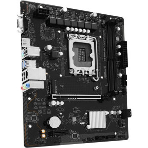 ASRock H610M-HVS/M.2 D5 Gen5
