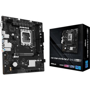 ASRock H610M-HVS/M.2 D5 Gen5