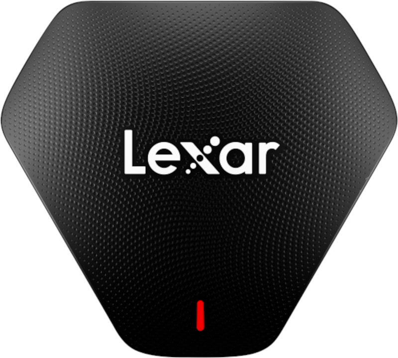 Cititor carduri Lexar Professional Multi-Card 3-in-1 USB 3.2 Gen 1