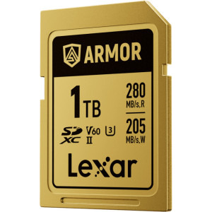 Lexar ARMOR Gold SDXC UHS-II 1TB