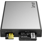 Cititor carduri Lexar Professional Workflow USB 3.2 Gen2, microSD/SD cards