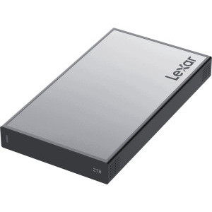 Lexar Professional Workflow portabil, 2TB