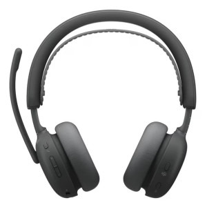 Logitech Over-Ear, Zone Wireless 2 ES Graphite