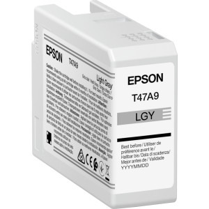 Epson Cartus T47A9 Light Grey