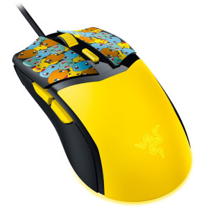Razer Cobra Pokemon Kanto Edition RGB