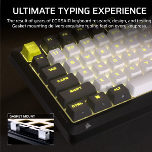 Corsair MAKR PRO 75 TKL Hall Effect DIY RGB MGX V2 Switch Black