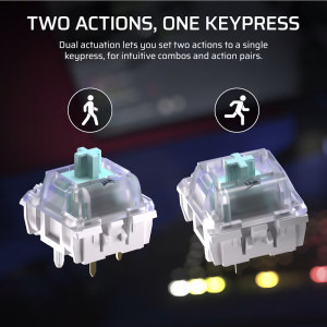Corsair MAKR PRO 75 TKL Hall Effect DIY RGB MGX V2 Switch Black