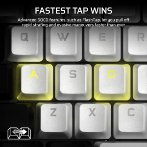 Corsair MAKR PRO 75 TKL Hall Effect DIY RGB MGX V2 Switch Black