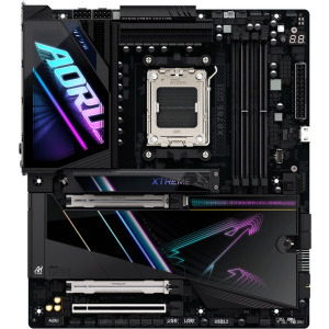 Placa de baza GIGABYTE X870E AORUS XTREME AI TOP