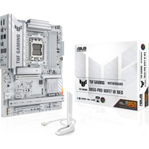 ASUS TUF GAMING B850-PRO WIFI7 W NEO