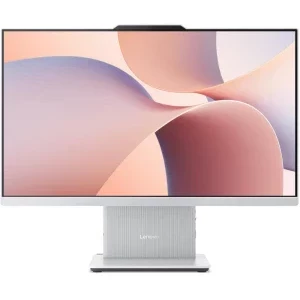All-In-One PC Lenovo IdeaCentre AIO 24AKP10, 23.8 inch FHD IPS, Ryzen AI 7 350 2.0GHz, 16GB DDR5, 1TB SSD, Radeon 860M, Camera Web, no OS