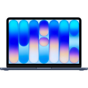 Laptop Apple 13 MacBook Neo 13 with Liquid Retina, Apple A18 Pro chip (6-core CPU), 8GB, 512GB SSD, Apple A18 Pro 5-core GPU, macOS, Indigo, INT keyboard, 2026
