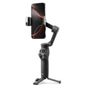 DJI Osmo Mobile 7P, Negru