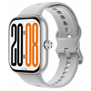 SmartWatch Honor Choice Watch 2 Pro, AMOLED, apel Bluetooth, monitorizare SPO2, autonomie pana la 14 zile, alb