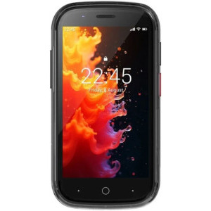iHunt Mini Jelly Light, 256GB, 8GB RAM, Dual SIM, 4G, Dual Camera, Black