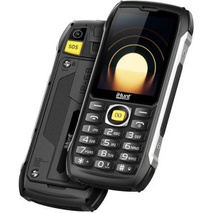 iHunt Titan Survivor Dual SIM 4G Black