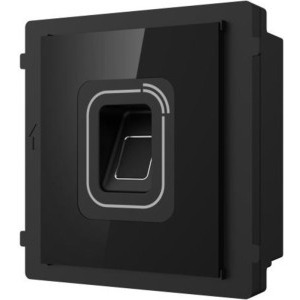 Hikvision Modul cititor biometric si card Mifare pentru videointerfon modular DS-KD-MFB