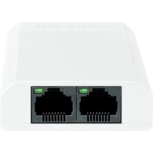 Accesoriu retea Hikvision PoE Repeater 100Mbps 3 Port 30W DS-3E0103DP-E/R