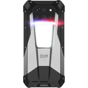 iHunt Tank 3 PRO, Octa Core, 512GB, 32GB RAM, Dual SIM, 5G, 4-Camere, Black