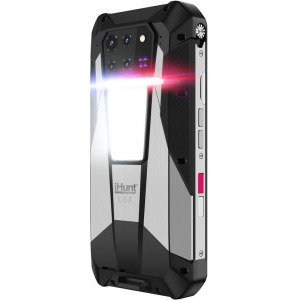 iHunt Tank 3 PRO, Octa Core, 512GB, 32GB RAM, Dual SIM, 5G, 4-Camere, Black