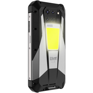 iHunt Tank 3 PRO, Octa Core, 512GB, 32GB RAM, Dual SIM, 5G, 4-Camere, Black