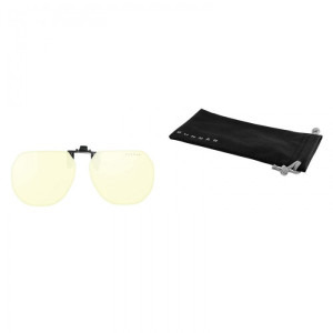 Gunnar CLIP-ON Moffet Amber fara rama