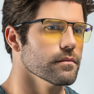 Gunnar Echo Onyx Amber